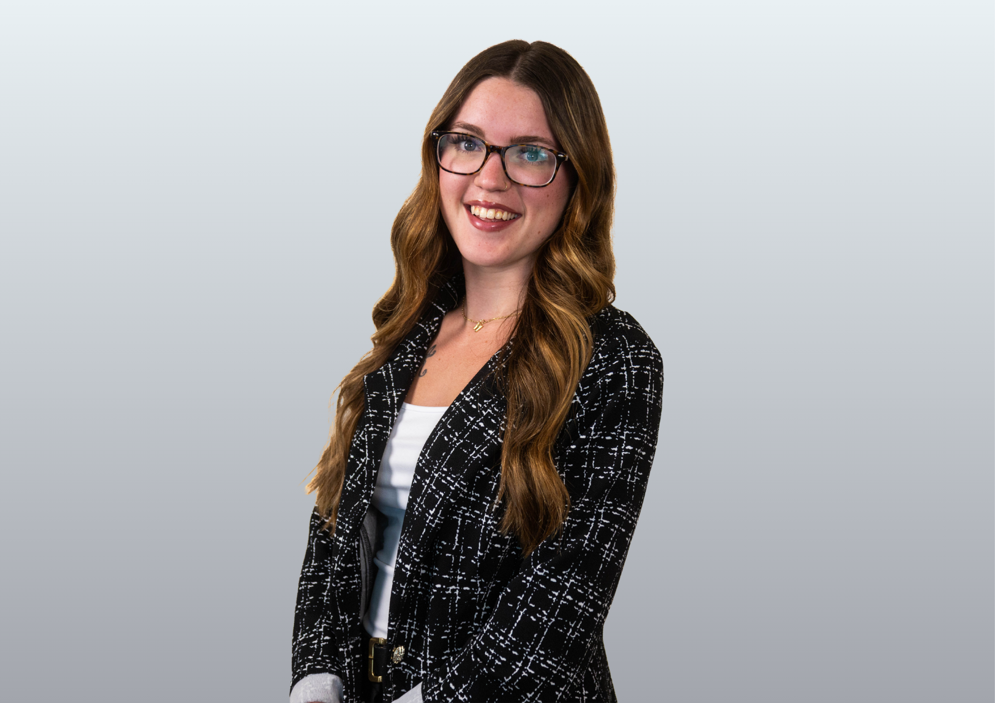 Team headshot session